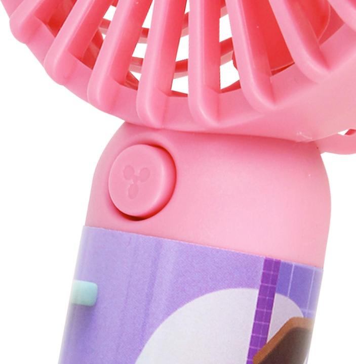 Immagine prodotto Forever Ventaglio per bambini Paw Patrol rosa