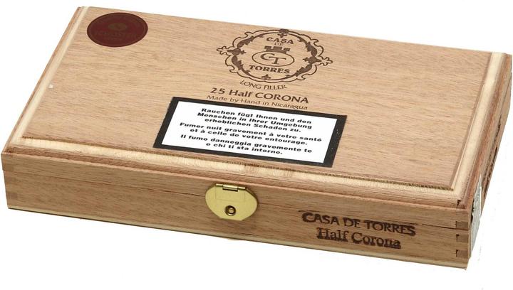 Image du produit Casa de Torres Demi-Corona classique (Couronne)