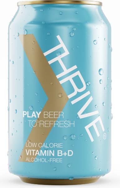 Image du produit Thrive Jouer aux canettes (24 x 33 cl)