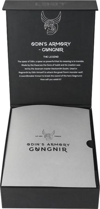 Immagine prodotto L33T Gungnir (Cablato)