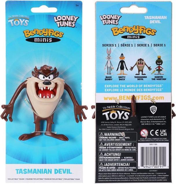 Immagine prodotto Noble Collection Taz - Diavolo della Tasmania