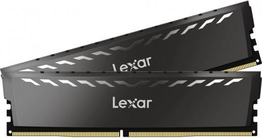Immagine prodotto Lexar D4 8GB 3200-19 THOR Gaming HS LEX (1 x 8GB, 3200 MHz, DDR4-RAM, DIMM)