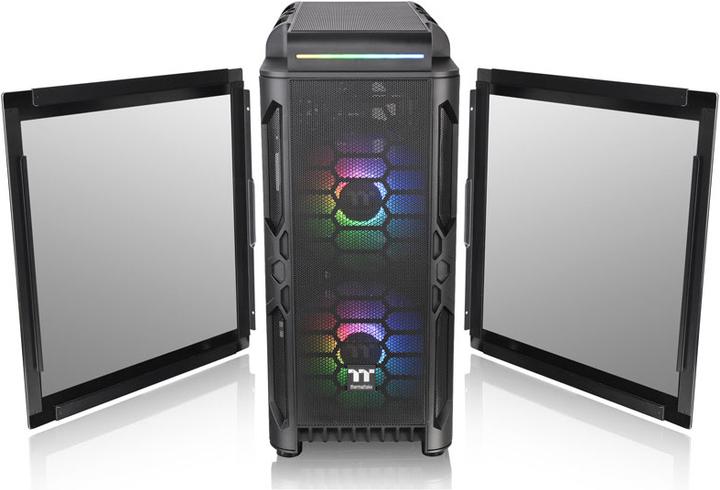 Image du produit Thermaltake Niveau 20 (ATX, mATX, Mini-ITX)