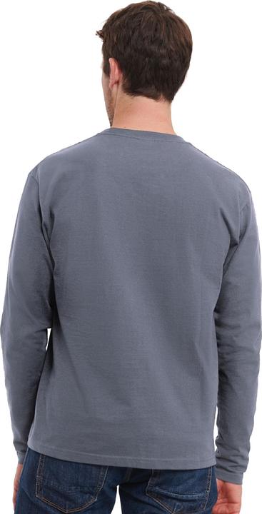 Actual product image Russell Mens Classic Long-Sleeved T-Shirt (3XL)