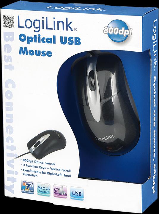 Produktbild LogiLink ID0011 (Kabelgebunden)