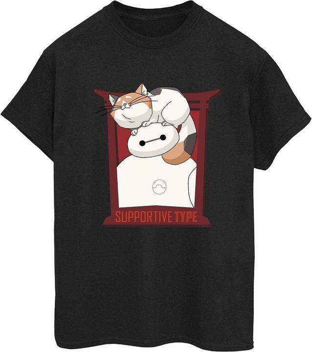Produktbild Disney Big Hero 6 Baymax Frame Support TShirt (L)
