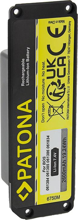 Image du produit Patona 6750