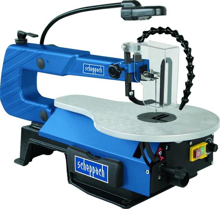 Scheppach SD1600V Dekupiersäge 230V 50Hz 120W