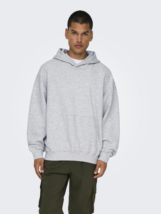 Immagine prodotto Only & Sons Onsturner Life Vtg Hoodie Sweat (M)