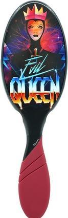 Wet Brush Perie pentru par Pro Detangler Disney Villains Evil Queen/ Snow Queen