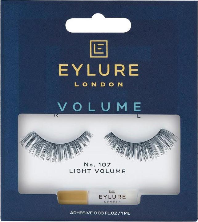Image du produit Eylure VOLUME pestaña #107 (Cils artificiels)