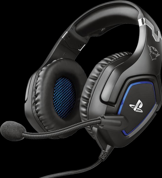 Produktbild Trust GXT 488 Forze (Kabelgebunden)