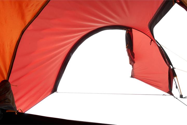 Actual product image Nordisk Seiland 2 SP Tent (Tunnel tent, 3.50 kg, 2 persons)