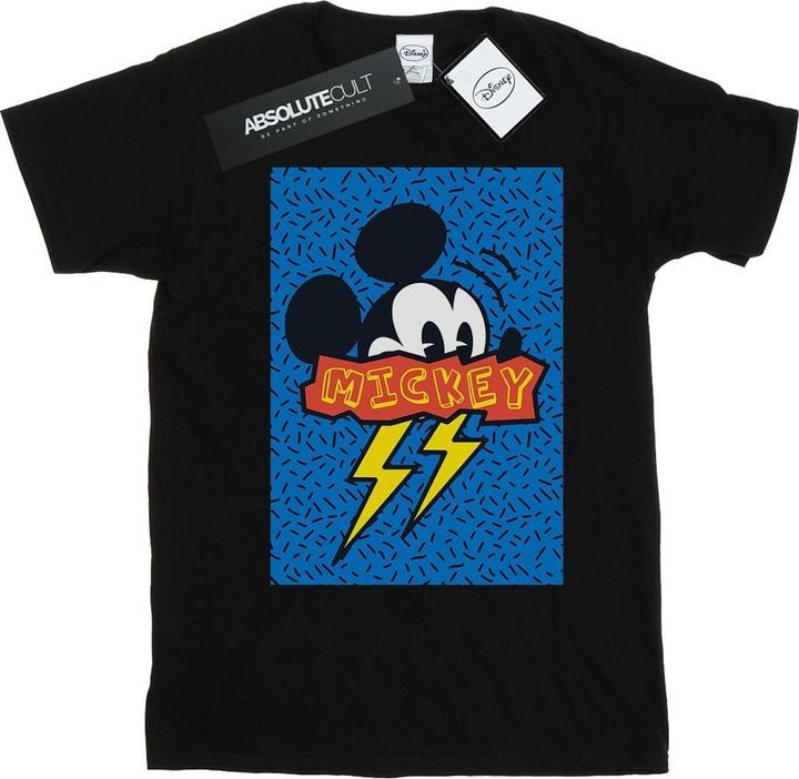 Produktbild Disney Mickey Mouse 90s Flash TShirt (L)