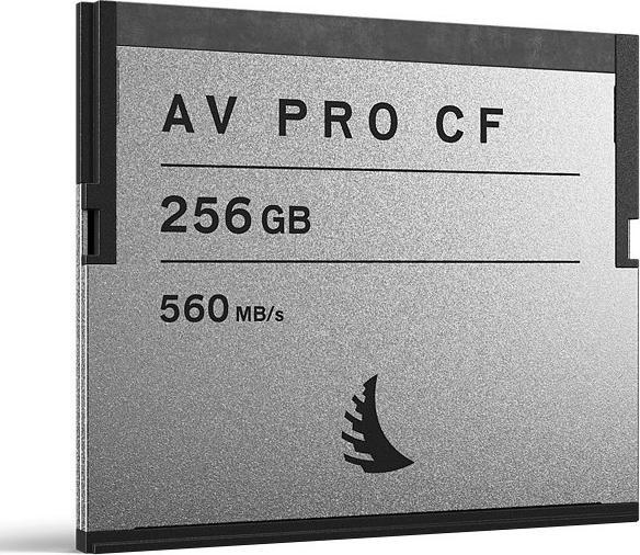 Image du produit Angelbird AV PRO CF SE 256 GO (256 Go, CFast 2.0)