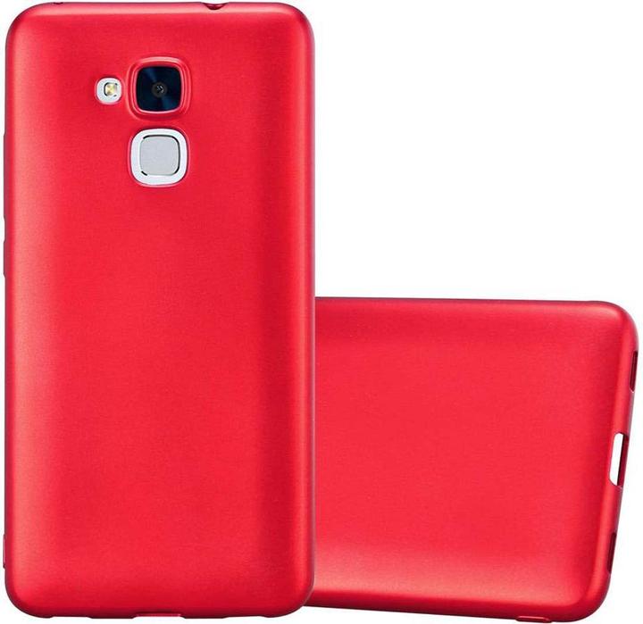 Produktbild Cadorabo TPU Matt Metallic Cover (Honor 5C)
