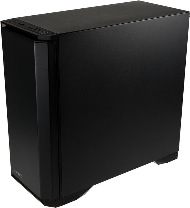 Image du produit Antec Tour Midi silencieuse P101 (mATX, Mini-ITX, ATX)