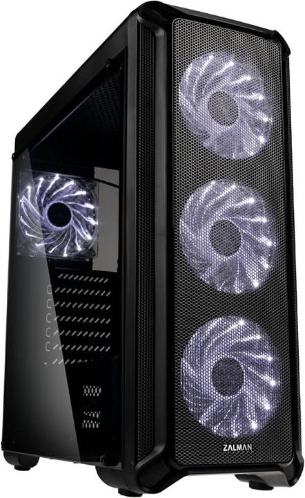 Immagine prodotto Zalman i3 (ATX, mATX, Mini-ITX)
