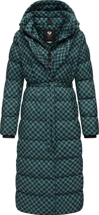 Ragwear Niara Long Print