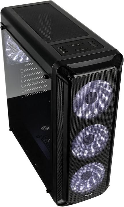 Immagine prodotto Zalman i3 (ATX, mATX, Mini-ITX)