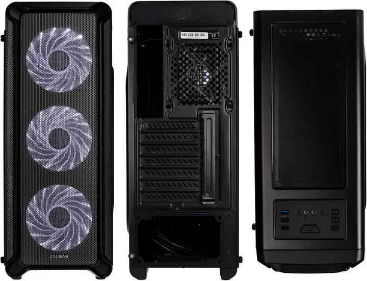 Immagine prodotto Zalman i3 (ATX, mATX, Mini-ITX)