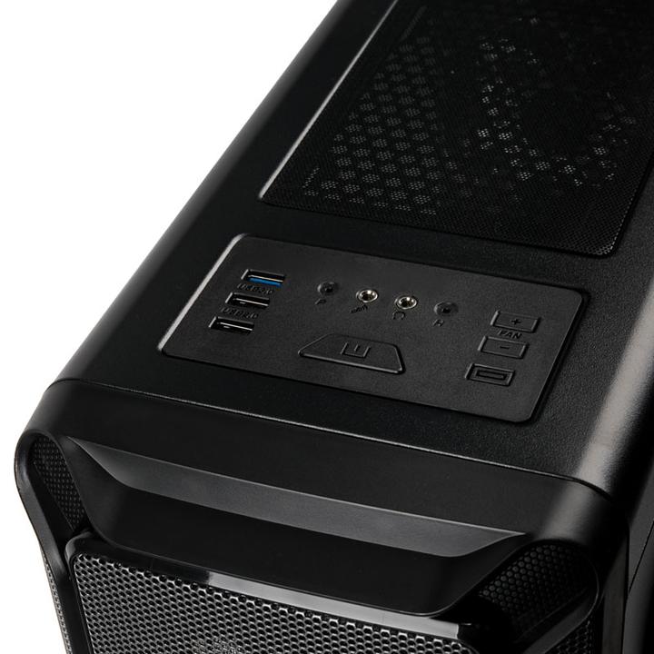 Immagine prodotto Zalman i3 (ATX, mATX, Mini-ITX)