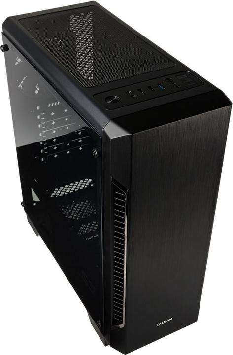 Image du produit Zalman S3 (ATX, mATX, Mini-ITX)