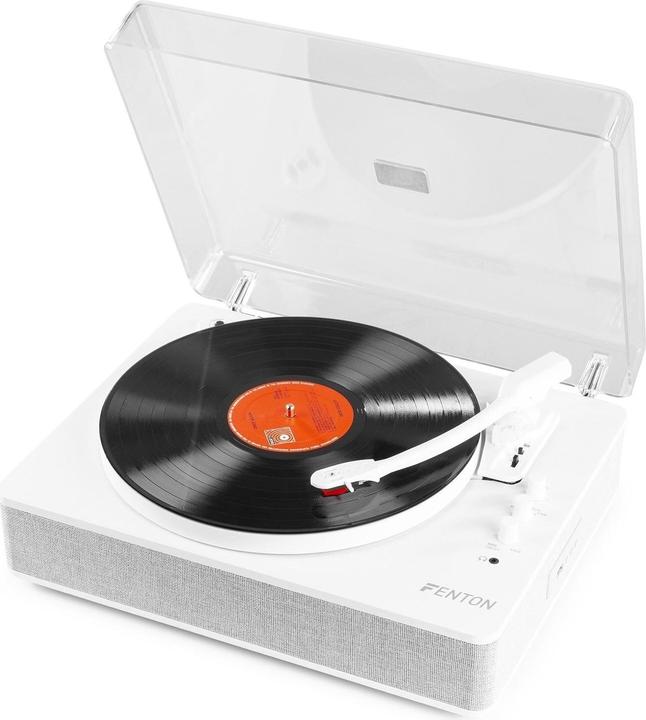 Fenton RP162W (Semi-automatic)
