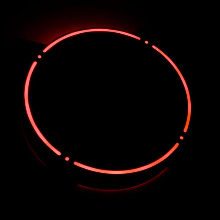 Produktbild Zalman 120mm ZM-RFD120A ARGB (120 mm, 1 x)