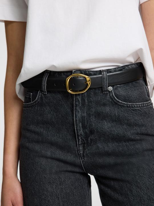 Image du produit Selected Femme Leder Gürtel (95)