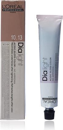 Actual product image L'Oréal Paris L'Oreal Dia Light 10.13 Milkshake Platinum Gold 50 Ml (10.13 Milkshake Platinum Gold)