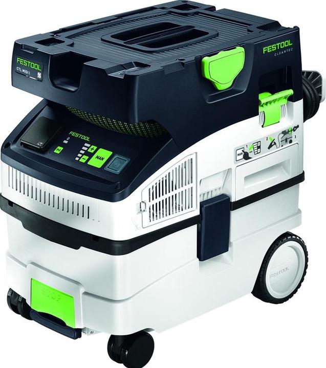 Festool CTL Midi I CH (Wet dry vacuum cleaner)