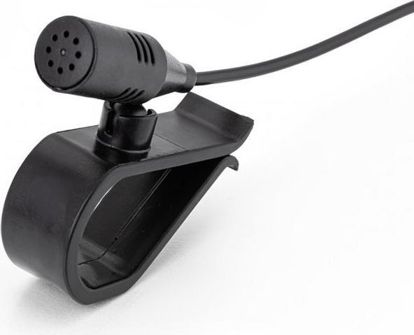 Actual product image Caliber RADIO MIC Universal Handsfree Microphone