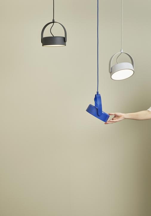 Image du produit Hübsch Stage Lampe à suspendre Black (3082 lm)