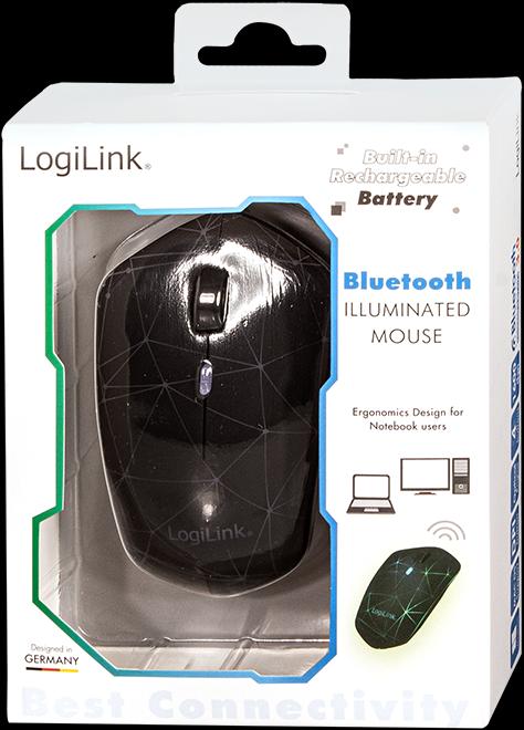 Actual product image LogiLink ID0172 (Wireless)