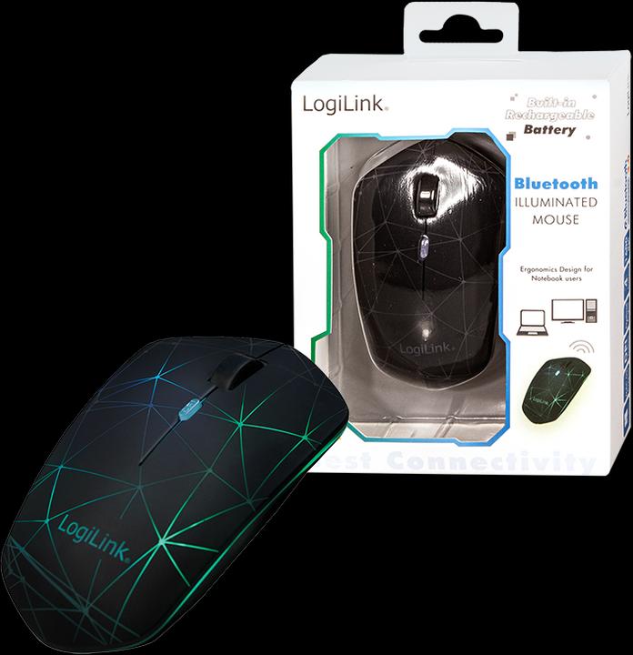 Actual product image LogiLink ID0172 (Wireless)