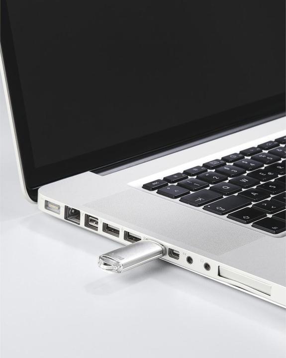 Produktbild Hama Laeta (128 GB, USB-A, USB 2.0)