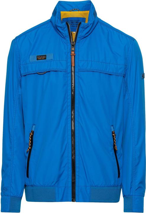 Camel Active Leichter Blouson aus recyceltem Polyester