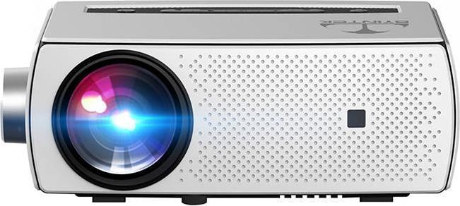 Produktbild Byintek Projector K18 Smart LCD 1920x1080p Android OS (400 lm)