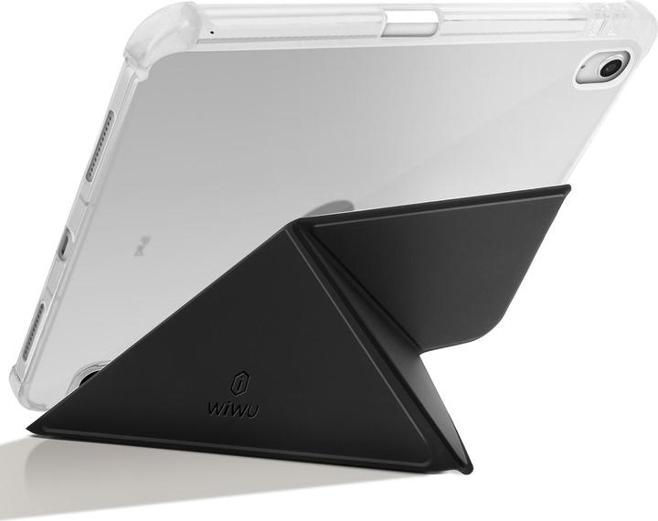 Actual product image Wiwu Other - Classic III TPU Protective Case for iPads 10.9" 2022 - black (iPad 10.9 (2022))
