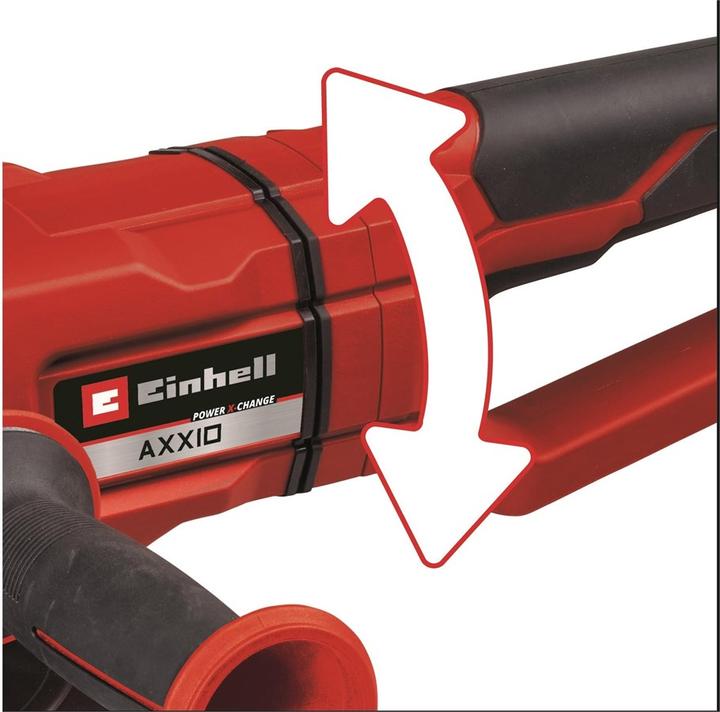 Image du produit Einhell Meuleuse d'angle sans fil AXXIO 36/230 Q Solo (230 mm)