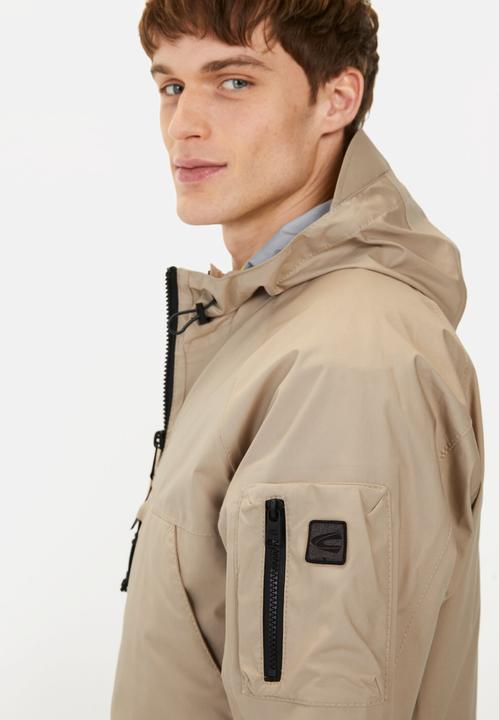 Produktbild Camel Active teXXXactive® Funktionsjacke aus Baumwolle mit Kapuze (30)