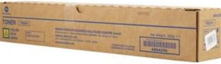 Konica Minolta Cartouche de toner 1 Pc(S) (Y)