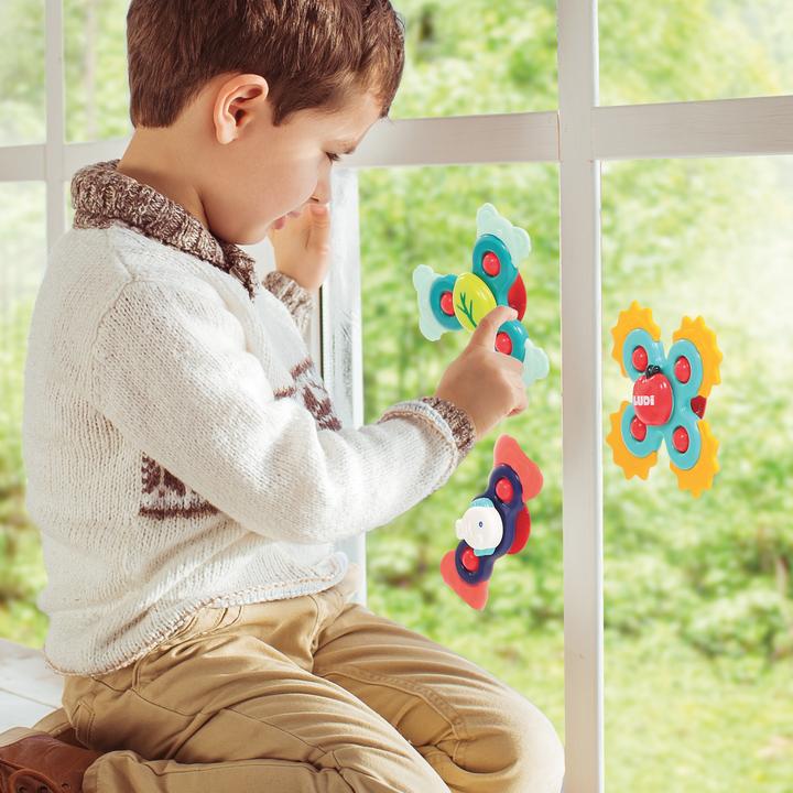 Productafbeelding LUDI Babyspinners - LU30095
