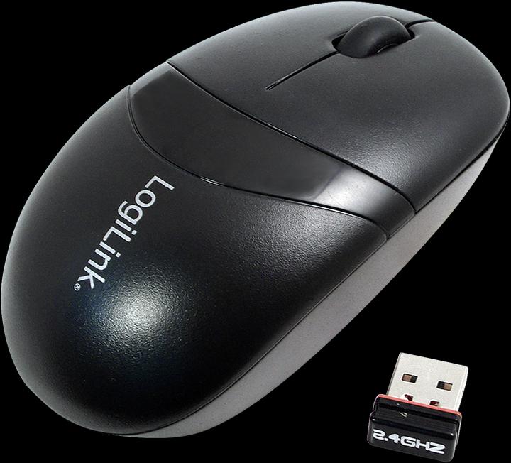 Actual product image LogiLink ID0069 (Wireless)