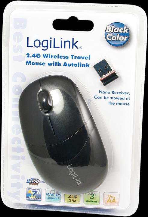 Actual product image LogiLink ID0069 (Wireless)