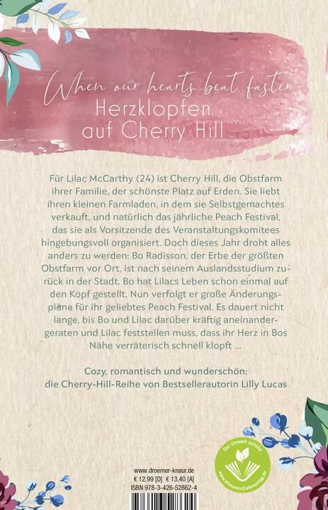 Actual product image A Place to Grow (German, Lilly Lucas, 2022)