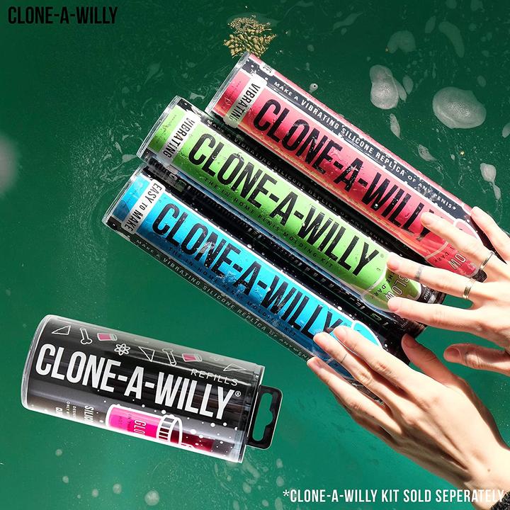 Produktbild Clone A Willy Cloning Kits