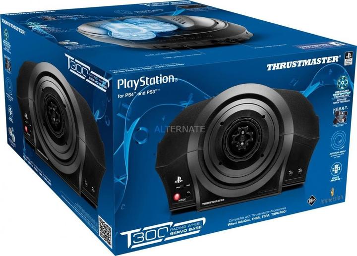 Image du produit Thrustmaster Base servo T300 RS (PC, PS4, PS5)
