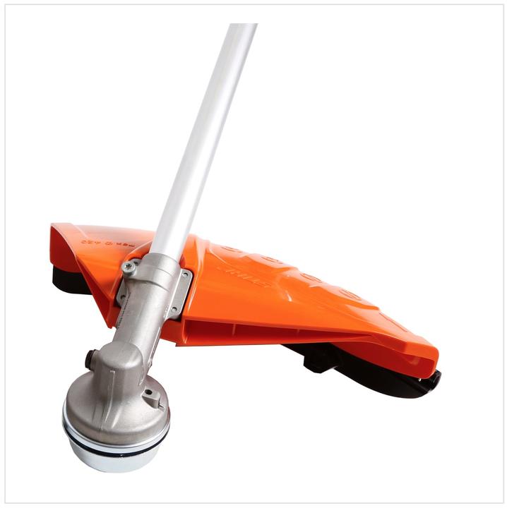 Image du produit Stihl FS 131 Motorsense Freischneider 1,4 kW / 1,9 PS 4-Mix-Motor mit Zweihandgriff (Lame de coupe en métal)
